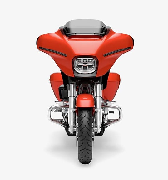 Harley-Davidson Street Glide 3 of 8