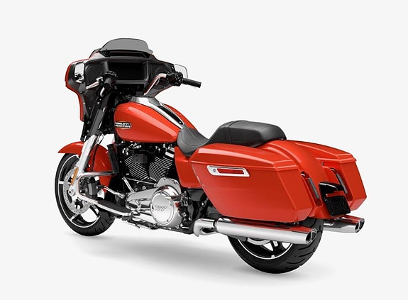 Harley-Davidson Street Glide 6 of 8