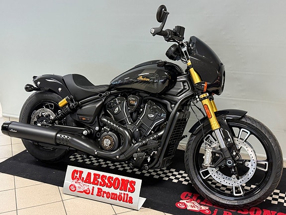 Indian Scout 101 Onyx Black Crystal 3 of 5