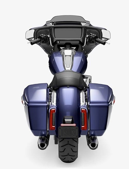 Harley-Davidson Street Glide 7 of 8