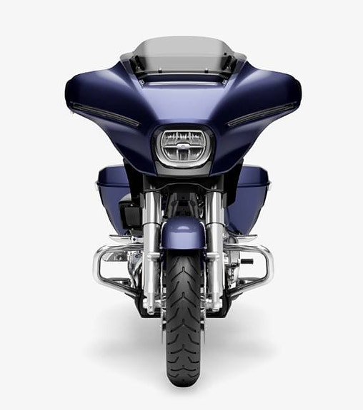 Harley-Davidson Street Glide 3 of 8