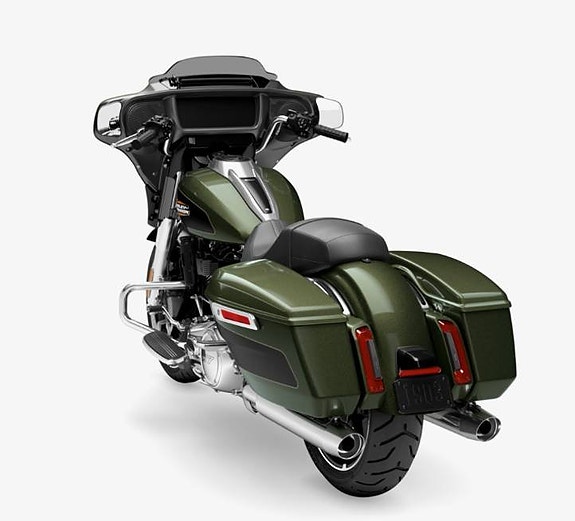 Harley-Davidson Street Glide 6 of 8