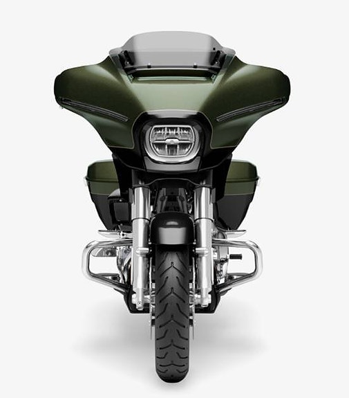 Harley-Davidson Street Glide 3 of 8