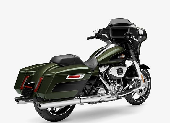 Harley-Davidson Street Glide 8 of 8