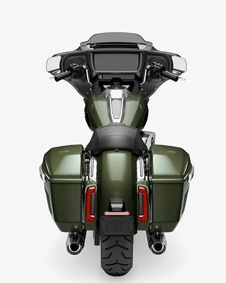 Harley-Davidson Street Glide 7 of 8
