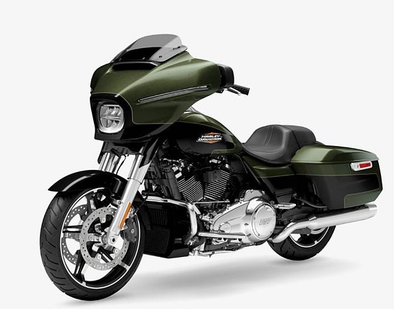 Harley-Davidson Street Glide 4 of 8