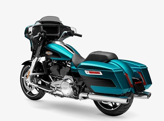 Harley-Davidson Street Glide 6 of 8