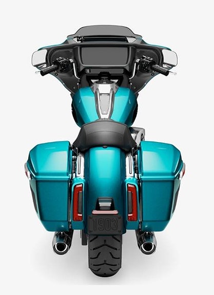 Harley-Davidson Street Glide 7 of 8