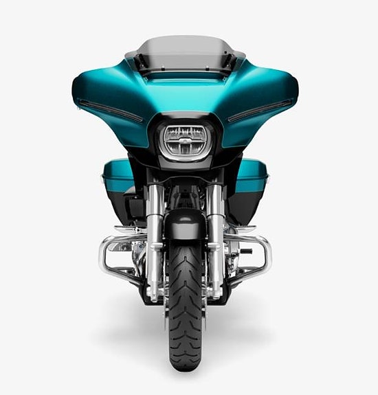 Harley-Davidson Street Glide 3 of 8