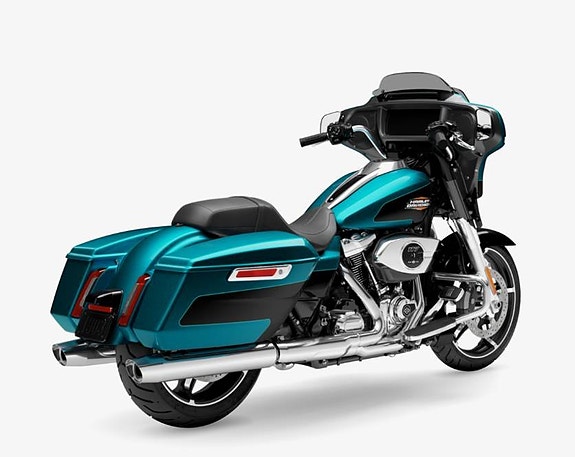 Harley-Davidson Street Glide 8 of 8
