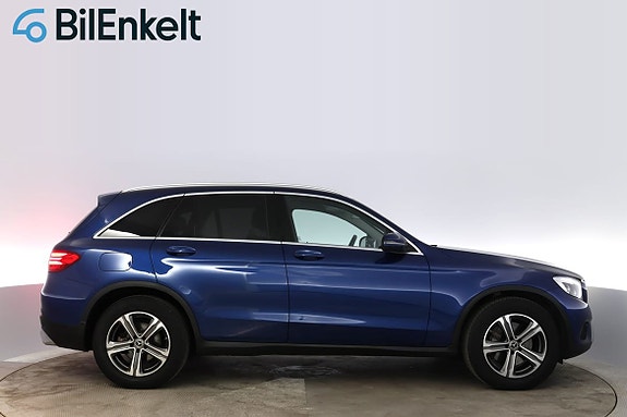 Mercedes-Benz GLC220 d 3 of 5