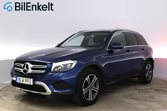 Mercedes-Benz GLC220 d 2 of 5
