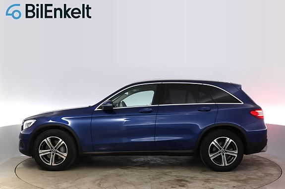 Mercedes-Benz GLC220 d 5 of 5