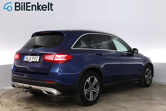 Mercedes-Benz GLC220 d 4 of 5