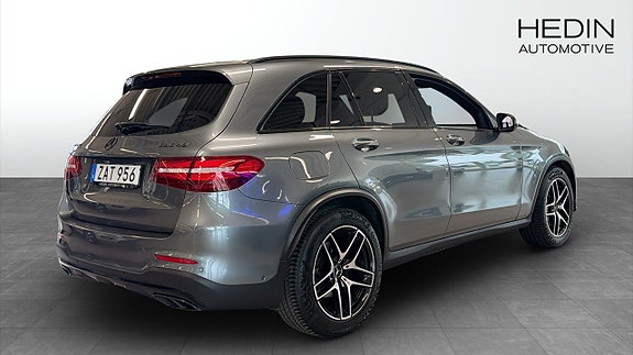 Mercedes-Benz GLC300 de 2 of 5