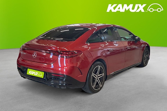 Mercedes-Benz EQE300 4 of 5