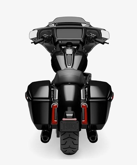 Harley-Davidson Street Glide 7 of 8