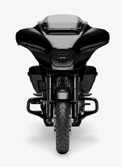 Harley-Davidson Street Glide 3 of 8