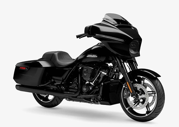 Harley-Davidson Street Glide 2 of 8
