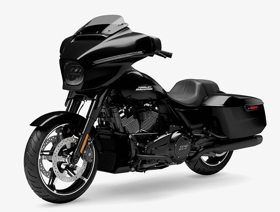 Harley-Davidson Street Glide 4 of 8
