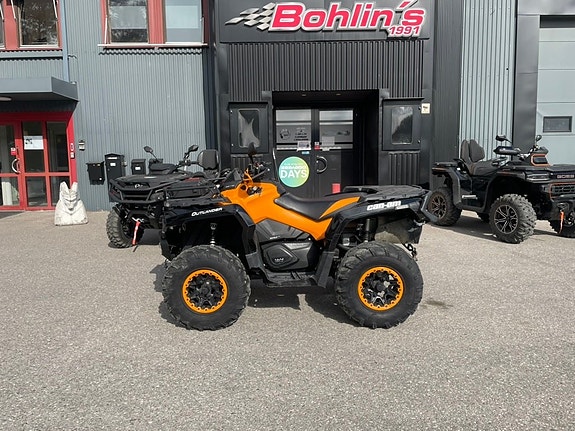 Can-Am Outlander XT-P 1000 -15