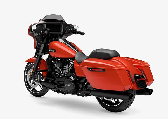 Harley-Davidson Street Glide 6 of 8