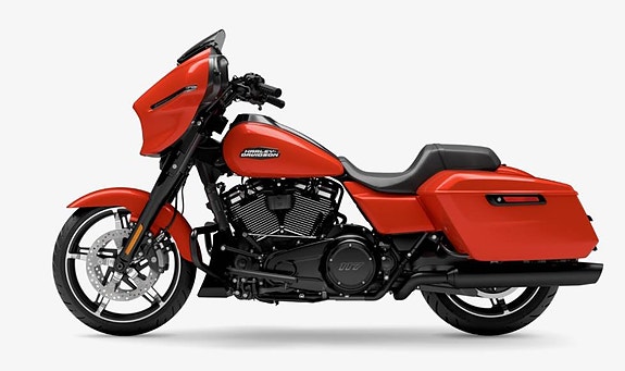 Harley-Davidson Street Glide 5 of 8