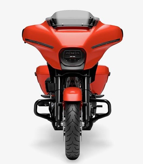 Harley-Davidson Street Glide 3 of 8