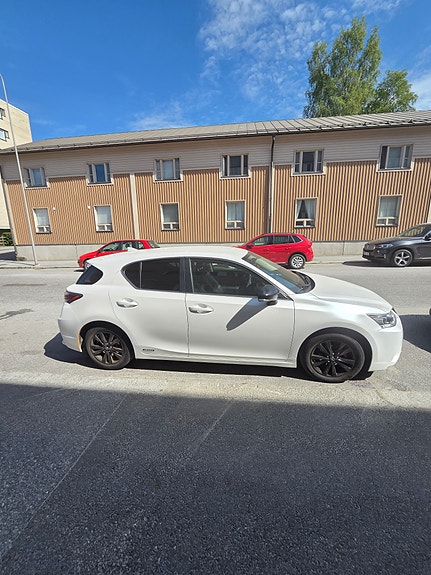 Brugt Lexus Ct 200h