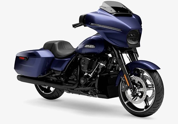 Harley-Davidson Street Glide 2 of 8