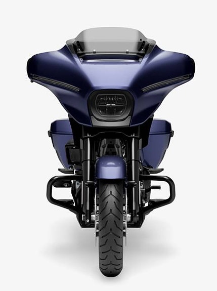 Harley-Davidson Street Glide 3 of 8