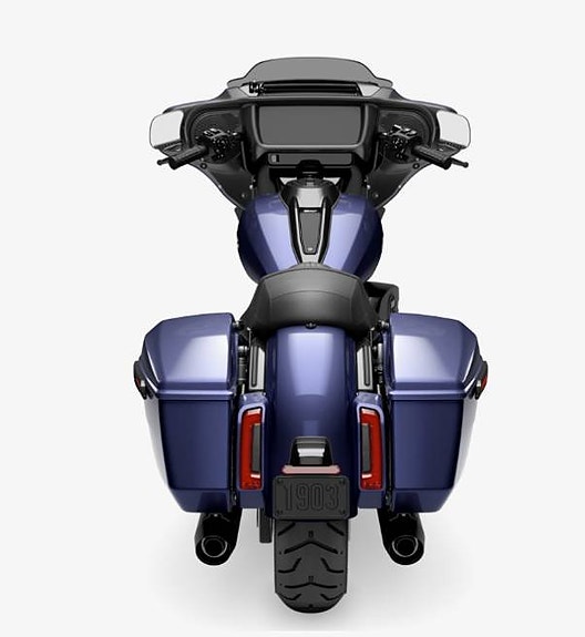 Harley-Davidson Street Glide 7 of 8