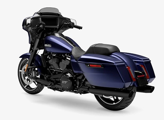 Harley-Davidson Street Glide 6 of 8