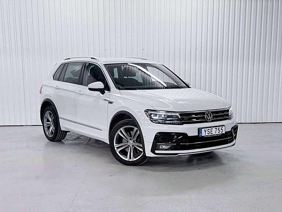İkinci el  Volkswagen Tiguan 