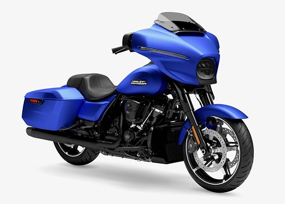 Harley-Davidson Street Glide 2 of 7