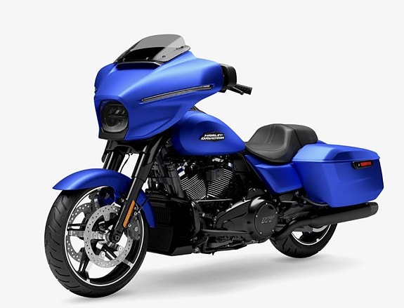 Harley-Davidson Street Glide 4 of 7