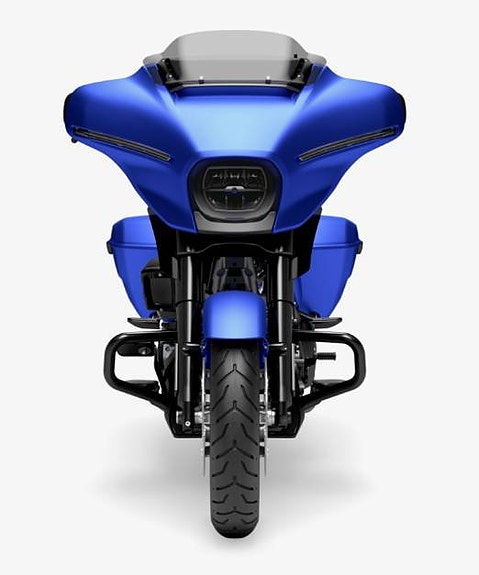 Harley-Davidson Street Glide 3 of 7