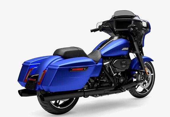 Harley-Davidson Street Glide 7 of 7