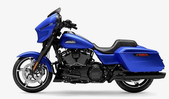 Harley-Davidson Street Glide 5 of 7