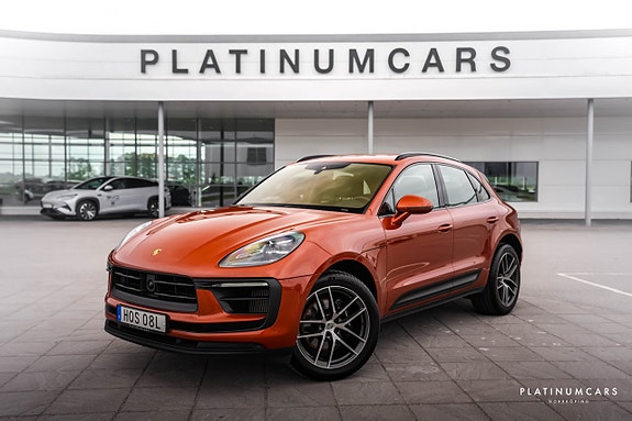 Porsche Macan S