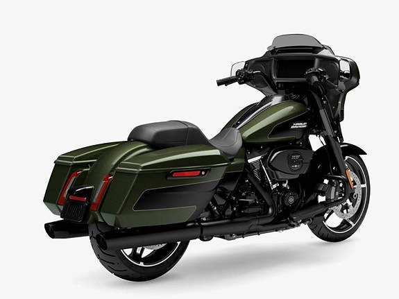 Harley-Davidson Street Glide 8 of 8