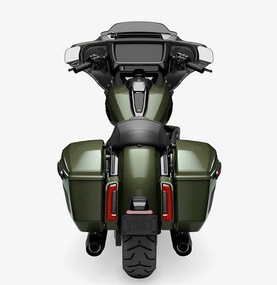 Harley-Davidson Street Glide 7 of 8