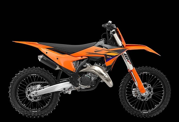 KTM 125 SX Kampanjpris