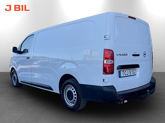 Opel Vivaro 4 of 5