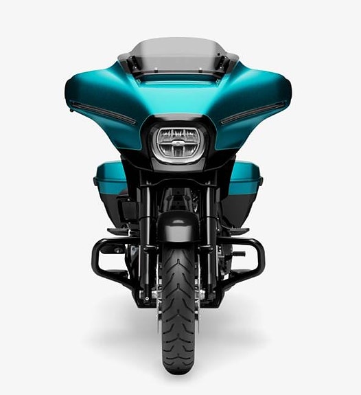 Harley-Davidson Street Glide 3 of 8