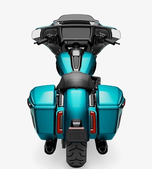 Harley-Davidson Street Glide 7 of 8
