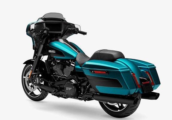 Harley-Davidson Street Glide 6 of 8