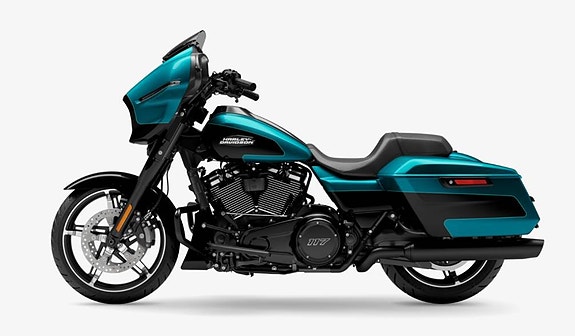 Harley-Davidson Street Glide 5 of 8