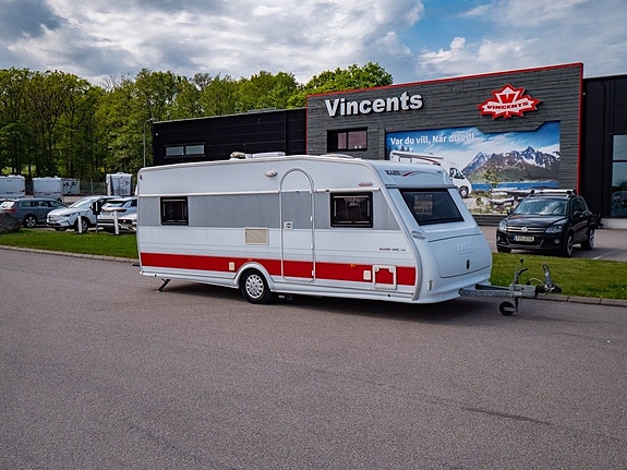 Kabe CLASSIC 560 *Alde *Mover *Långbäddar