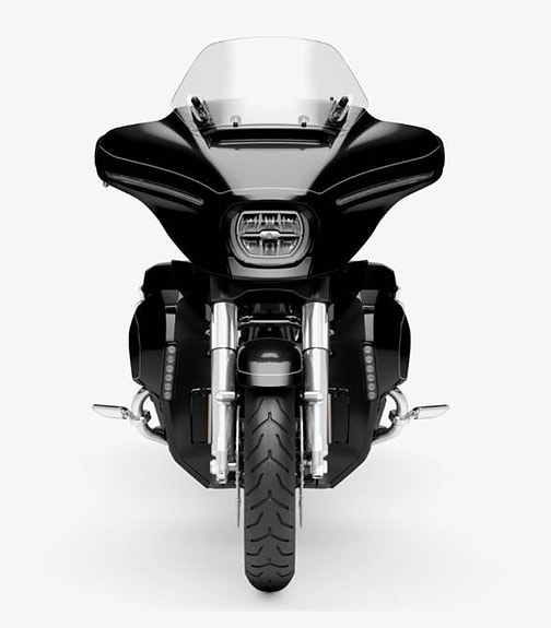 Harley-Davidson Street Glide Limited 3 of 8